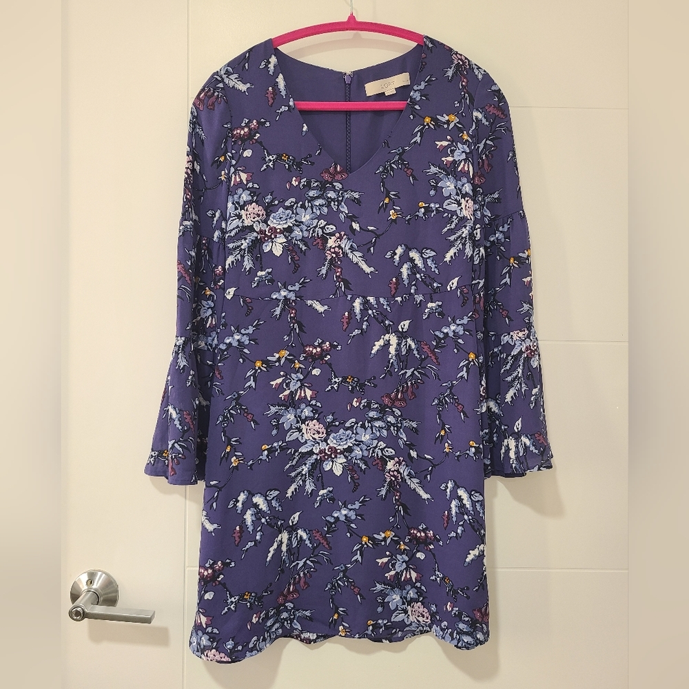 LOFT dress